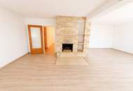 Großzügige 3 bis 4-Zimmer-Wohnung mit Kamin, sonniger Loggia und Stellplatz