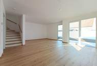 Reihenhaus auf Eigengrund in Schwarzlackenau - Erstbezug!