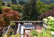 Atriumhaus im Wienerwald mit Indoorpool und Sauna – preisgekrönte Architektur, nur 20 Minuten von Wien