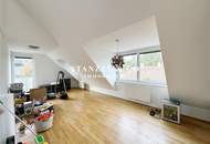 SONNIGE 2-ZIMMER-MAISONETTE MIT SÜDTERRASSE & SÜDLOGGIA ( BJ 2007 )