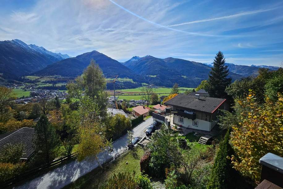 Alpines Hideaway mit Zweitwohnsitz-Widmung – Ruhe, Aussicht & Qualität in Niedernsill, Haus-kauf, 970.000,€, 5722 Zell am See