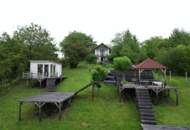 Haus mit Nebengebäude - Sauna in traumhafter Aussichtslage – mit Potenzial zur Verwirklichung Ihrer Wohnträume in Ungarn nur 1 Std vom Balaton