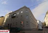 Altbaurenaissance - 3 Zimmer Wohnung EG mit Terrasse - Nähe Kutschkermarkt
