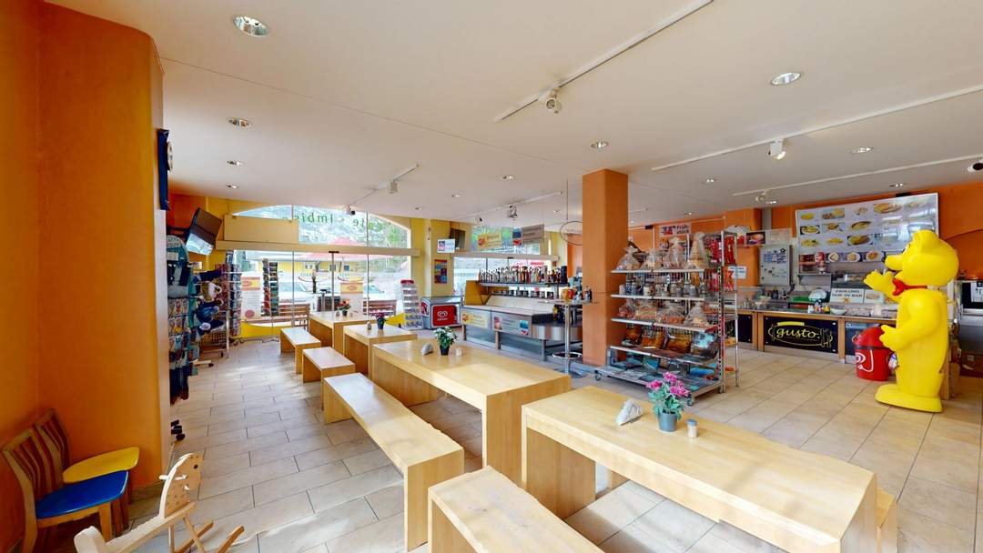 Attraktives Gewerbeobjekt direkt am Fernpass – touristische Bestlage!