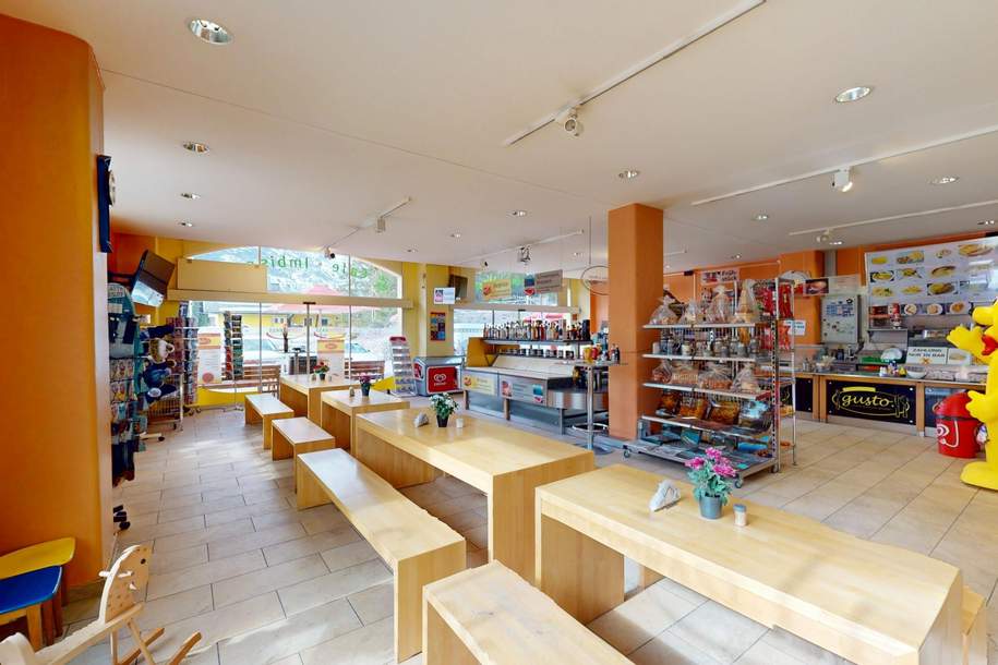 Attraktives Gewerbeobjekt direkt am Fernpass – touristische Bestlage!, Gewerbeobjekt-kauf, 990.000,€, 6465 Imst