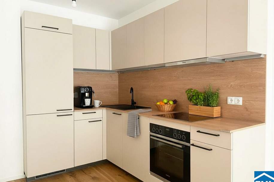 Idyllisches Wohnen im Wienerwald: Moderne Eigentumswohnungen in Kaltenleutgeben, Wohnung-miete, 925,83,€, 2391 Mödling