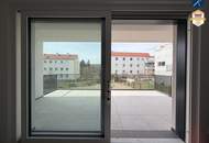 Familienwohnung mit 22m² Balkon (Top 8) - Erstbezug!