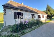 6Zi -Landhaus in idyllischer Lage am Kamp Besichtigung Di 20.1.25 - Vormittag