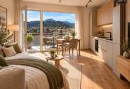 GlücksGriff - Top 5: Kleine Wohnung, großes Wohngefühl - Garconniere mit Balkon (#104605)