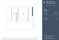 Urban Living Deluxe - 5-Zimmer Atelierwohnung im New York Loft-Stil mit Weinkeller, Terrasse &amp; Garage