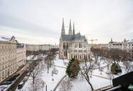 Penthouse mit einzigartigem Blick auf die Votivkirche