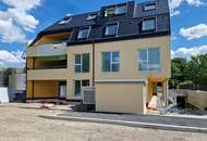 3-Zimmer-Wohnung mit großem Balkon in Jedlesee nahe Donau | Erstbezug