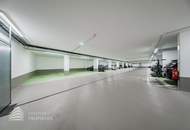 Wunderschöne 3-Zimmer Wohnung mit Garage und Fitnessraum, Nähe Rudolfinerhaus