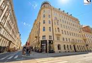 360 TOUR // GENERALSANIERTES ALTBAUWOHNUNG NAHE BÖRSE