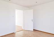 Eine helle Wohnung im Grünen!