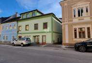 Zinshaus mit vielfältigem Gestaltungspotenzial in Türnitz