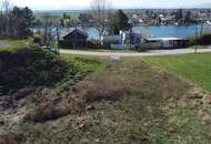 Großer Baugrund 1.870 m², ~ 40% verbaubar