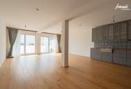 Großzügiges Wohnen mit 5 Zimmer auf 174 m2 auf einer EBENE!