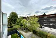 Nachhaltig Wohnen im Grünen - Neubaustandard – Modern ausgestattete helle 2-Zimmer-Wohnung mit Balkon in der begehrten SolarCity-Pichling!