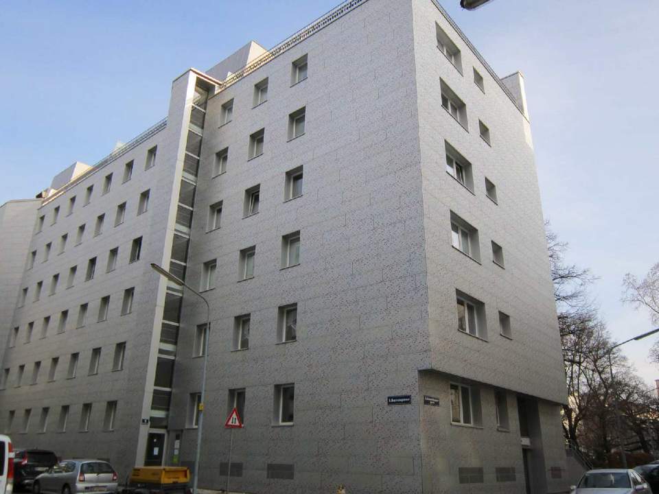 Urbaner Workspace mit Park-Flair: Modernes Büro in Bestlage des 3. Bezirks