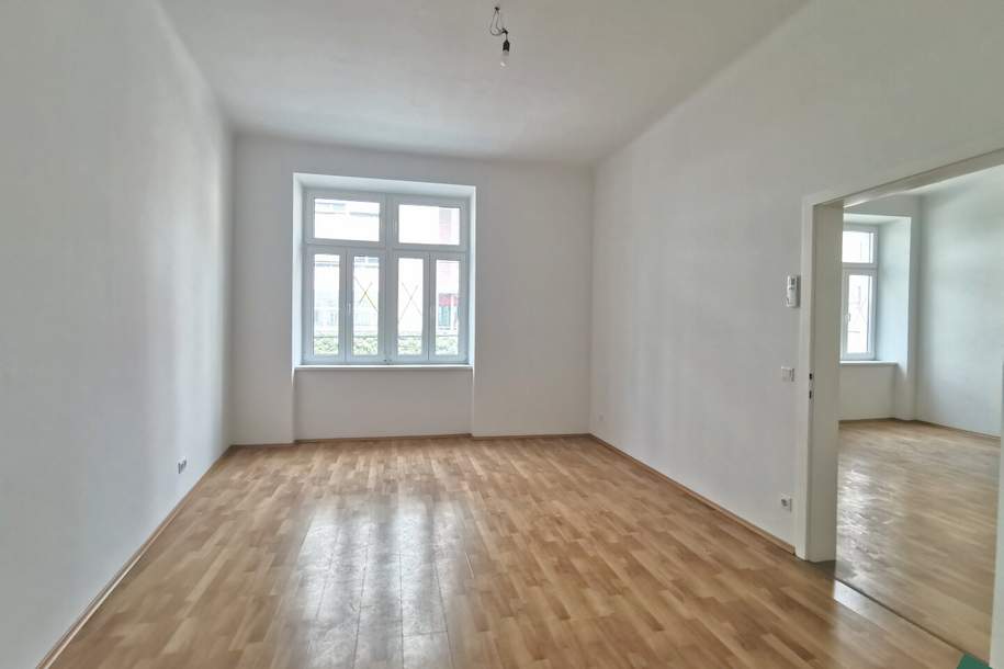 Zentral &amp; bestens erreichbar: Attraktive 3-Zimmer-Wohnung nahe U3, Wohnung-kauf, 549.000,€, 1030 Wien 3., Landstraße