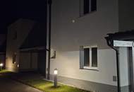 Neue Wohnhausanlage mit 7 Reihen- und 4 frei stehenden Wohnhäusern in Ybbs an der Donau