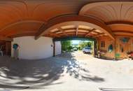 Attraktiver Bungalow auf einem großzügigen, sonnigen Grundstück in ruhiger Südlage