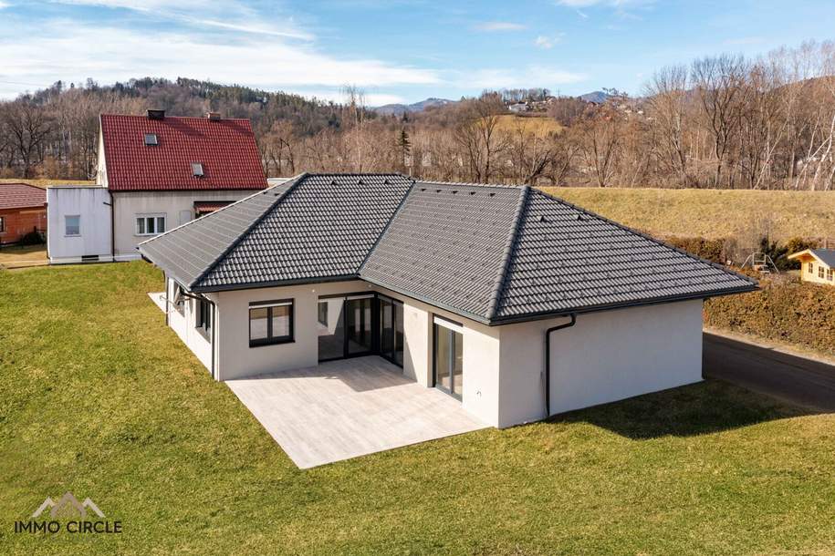 +++BUNGALOW++ Schönes 4-Zimmer-Zuhause mit Eigengarten in Gratkorn, Haus-kauf, 430.000,€, 8101 Graz-Umgebung