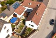 HAUS STATT WOHNUNG | Garten & Pool | Nur ca. 30 Min. nach Wien