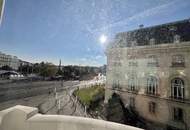 1040! Exklusive Bürofläche direkt neben dem Schwarzenbergplatz in einem stilvollen Altbau mit historischem Charme!