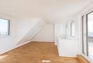 PROVISIONSFREI | 4 Zimmer Dachgeschosswohnung &amp; 4 Terrassen mit Weitblick über Wien