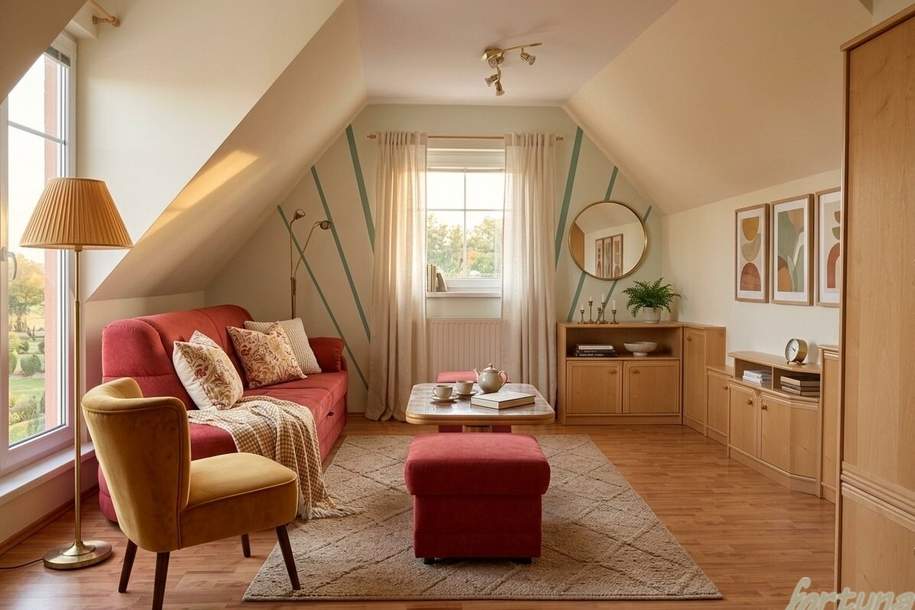 "Dachgeschosswohnung mit Terrasse im Herzen von Krems", Wohnung-kauf, 290.000,€, 3500 Krems an der Donau(Stadt)