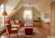 "Dachgeschosswohnung mit Terrasse im Herzen von Krems"