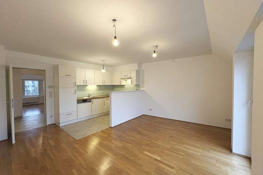 3-Zimmer-Maisonettewohnung mit Terrasse in der Tivoligasse, Wohnung-kauf, 389.000,€, 1120 Wien 12., Meidling