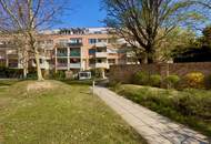 Helle 3-Zimmer-Wohnung - gemütliche Loggia - Blick ins Grüne!