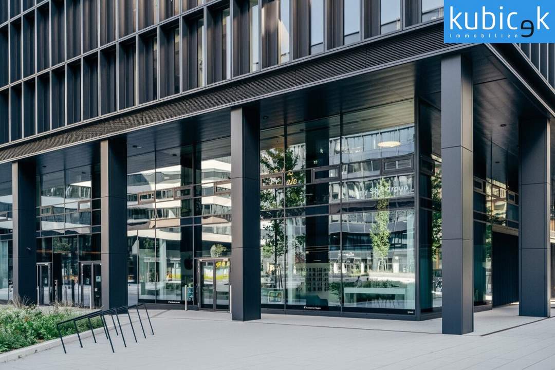 Repräsentatives Geschäftslokal in erstklassiger Lage