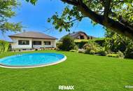 OPEN HOUSE SA 18.07 - LEISTBARER BUNGALOW in Strasshof Silberwald