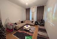 PREISWERTE GEBRAUCHTWOHNUNG IN GEPFLEGTEM ALTBAU! LIFTBENÜTZUNG INKLUSIVE. BEFRISTET VERMIETET. - WOHNTRAUM