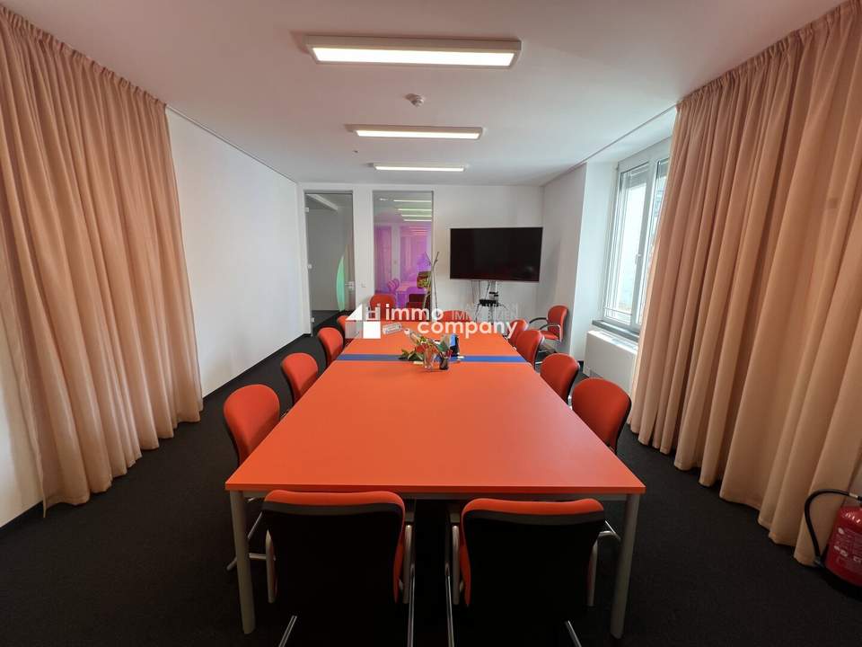 Topmoderne Büroflächen in zentraler Wiener Lage