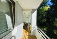 2-Zimmer-Wohnung mit Loggia in Parsch