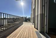 ERSTBEZUG: Traumhafte 2-Zimmer-Wohnung mit KÜCHE und BALKON im 3. OG, nur 5min. bis Obere Alte Donau