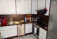Helle und ruhige Terrassenwohnung in zentraler Lage