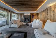 Luxuswohneinheit in exklusivem Zweifamilienwohnhaus in bester Wohngegend