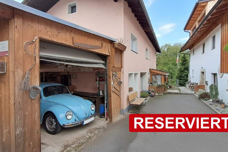 Charmantes Einfamilienhaus am Sonnenplateau von Ranggen: 3 Zimmer, Garten, Balkone!, Haus-kauf, 379.000,€, 6175 Innsbruck-Land