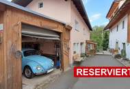 Charmantes Einfamilienhaus am Sonnenplateau von Ranggen: 3 Zimmer, Garten, Balkone!