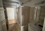 Renovierungsbedürftige Wohnung nahe Unionkreuzung