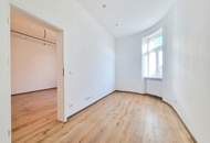 Top sanierte 3 Zimmer Altbauwohnung- Nähe U4 !