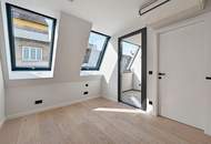 Sonniger Erstbezug mit Südwest-Loggia in neu ausgebautem Dachgeschoß!