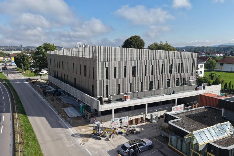 Modernste Büroräumlichkeiten!, Gewerbeobjekt-kauf, 965.000,€, 4810 Gmunden