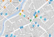 Prinz-Eugen Residenz - 4-Zimmer Erkerwohnung in Pradl